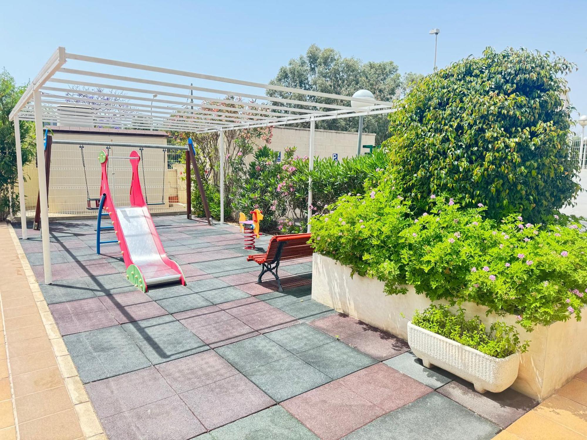 Estudio Con Piscina Alicante Exterior foto